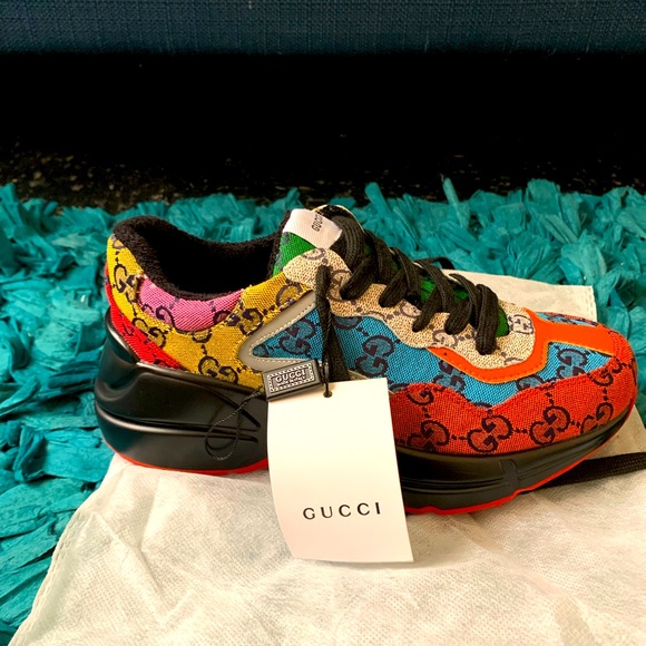 Gucci Other - Gucci Sneakers multicolor